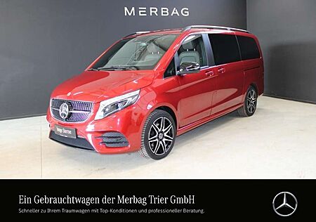 Mercedes-Benz V 300 d 4M *AVANTGARDE+L+EDIT+4MAT+AMG+DISTR+AHK