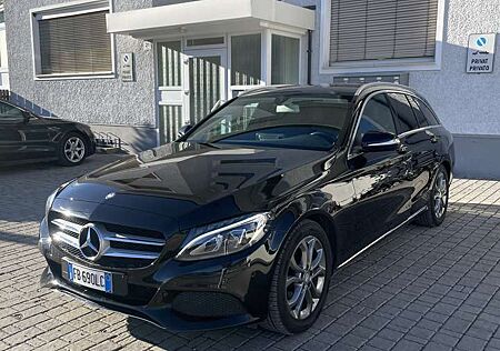 Mercedes-Benz C 220 (BlueTEC) d T 7G-TRONIC Exclusive