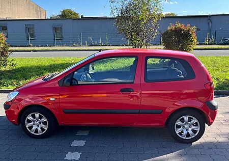 Hyundai Getz 1.1