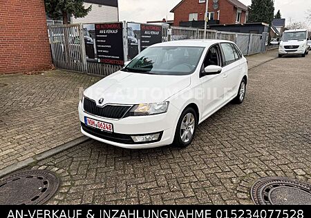Skoda Rapid /Spaceback SPACEBACK*AUTOMATIK*LPG*GASANLAGE