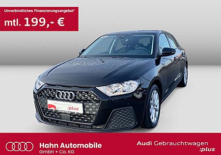 Audi A1 25 Sportback 1.0 TFSI S-tronic Einparh Sitzhz