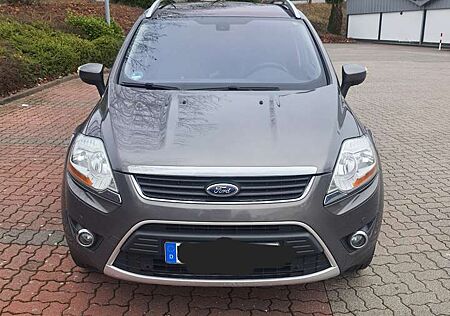 Ford Kuga 2.0 tdci Titanium 2wd 140cv