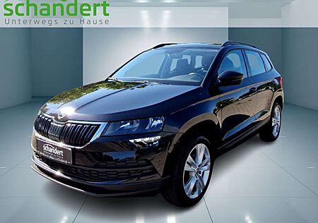 Skoda Karoq 2.0 TDI Style Navi DAB Klimaautomatik PDC