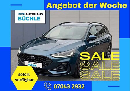 Ford Focus ST-LINE X+AUTOMATIK+NAVI+KAMERA+PDC+LED!