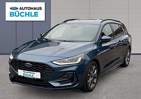 Ford Focus ST-LINE X+AUTOMATIK+NAVI+KAMERA+PDC+LED!