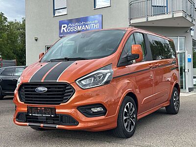 Ford Tourneo Custom L1 Aut. Sport *Audio25/8-fach,AHK