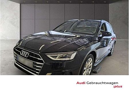 Audi A4 35 TDI S tronic advanced Business Leder
