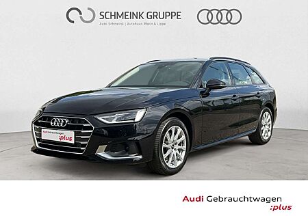 Audi A4 35 TDI S tronic advanced Business Leder