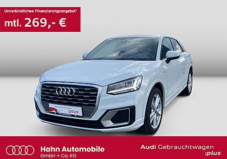 Audi Q2 Sport 35TFSI S tronic AHK LED Navi