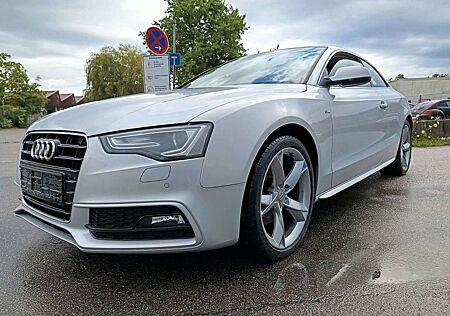 Audi A5 Coupe 1.8 TFSI- S-line