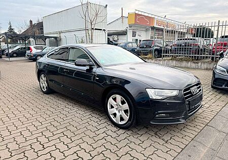 Audi A5 Sportback 3.0 TDI*S-LINE*B&O*TEMPOMAT*XENON