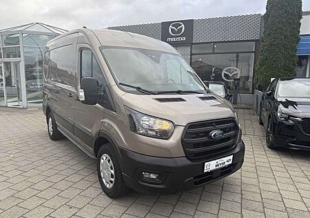 Ford Transit gebraucht kaufen Ford Transit 350 TDCi L2H2 Lkw VA Trend Klima/AHK