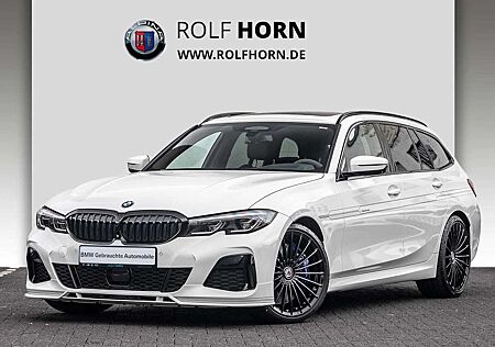 Alpina D3 S 3.0 Allrad Touring AHK. Pano. Laser h/k HUD