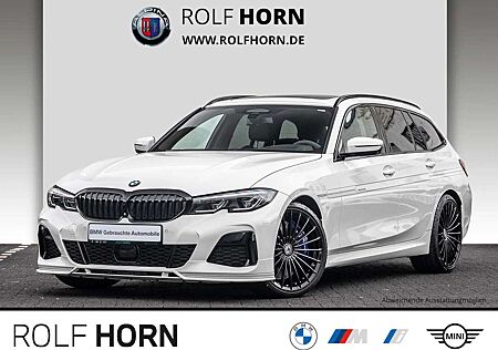 Alpina D3 S 3.0 Allrad Touring AHK. Pano. Laser h/k HUD