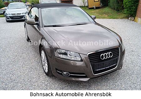 Audi A3 Cabrio Ambition II.Hand,scheckheft gepfl