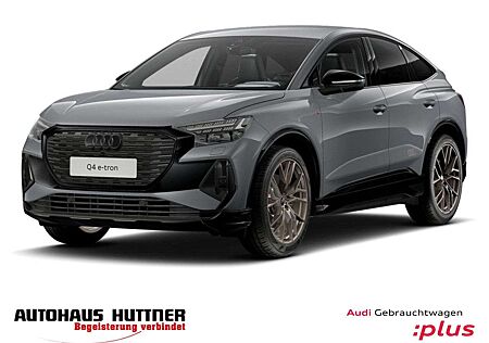 Audi Q4 e-tron Q4 Sportback e-tron 45 quattro edition S line AHK