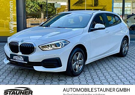 BMW 116 i Advantage *EL.HECKKLAPE*SHZ*LHZ*NAVI*2xKLIMA*