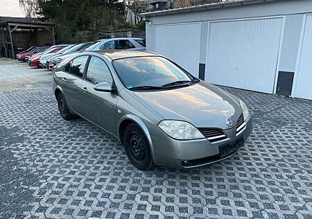 Nissan Primera Acenta - Diesel, Tüv 12/25