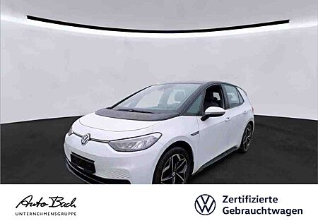 VW ID.3 Volkswagen Life Navi LED Standklima ACC CarPlay EPH DA