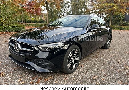 Mercedes-Benz C 220 d T 9G-tr. Avantgarde Ext.LED/Kam/17"/1.Hd