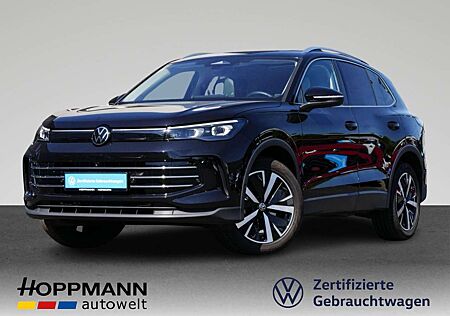 VW Tiguan Volkswagen 2.0 TDI Elegance AHK KAMERA HuD PANO