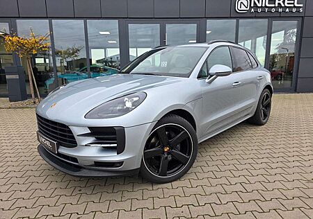 Porsche Macan *PASM*Chrono*Pano*18-Wege*Kamera