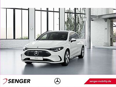 Mercedes-Benz CLA 250 + SB Progressive Multibeam Panorama AHK