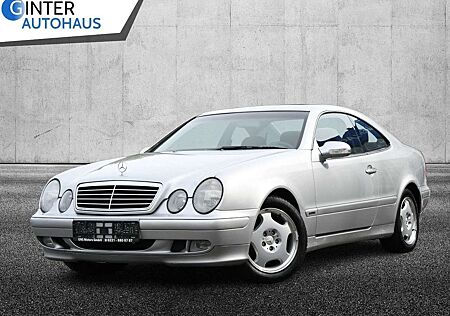 Mercedes-Benz CLK 200 ELEGANCE*Schiebedach*2.Hand*Top Zustand*