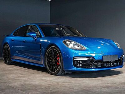 Porsche Panamera GTS Sport Chrono*HUD*BOSE*Matrix*Carbon