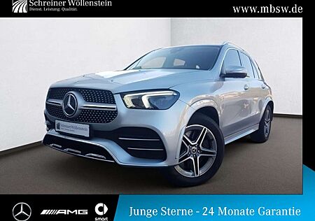 Mercedes-Benz GLE 450 4M AMG AMG*AIR+AHK3,5t*KeyGo*360Kam*TWA*