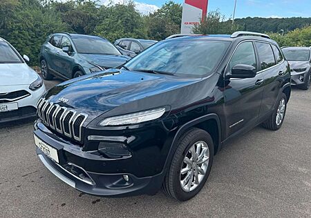 Jeep Cherokee 2.2 4x4 Limited*ACC*Memory*Standheizung