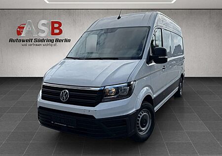 VW Crafter Volkswagen Kasten 35 mittellang Hochdach*Klima*2.Ha