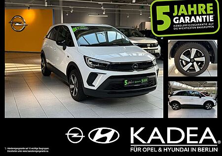 Opel Crossland X 1.2 Automatik,LED,Kamera,Lenk+Sitzhzg