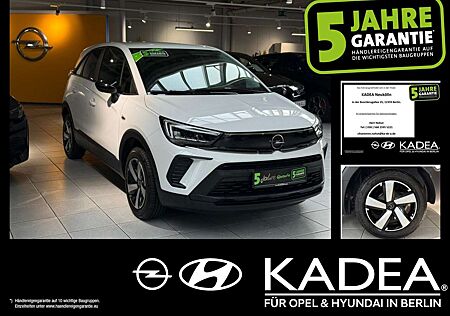 Opel Crossland 1.2 Automatik,LED,Kamera,Lenk+Sitzhzg