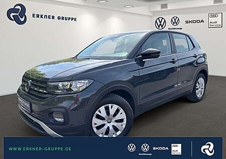 VW T-Cross Volkswagen 1.0TSI Basis KLIMA+BLUETOOTH+LANE-ASSIST+++