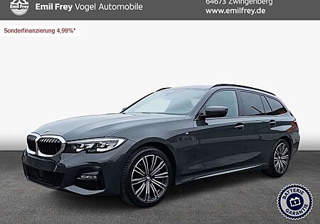 BMW 330 e Touring Aut. M Sport *SHZ*HarmanKardon*AHK*