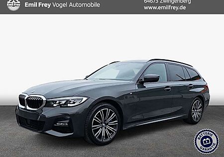 BMW 330 e Touring Aut. M Sport *SHZ*HarmanKardon*AHK*