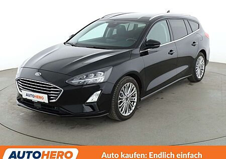 Ford Focus 2.0 TDCi EcoBlue Titanium Aut*NAVI*LED*ACC*CAM*PDC