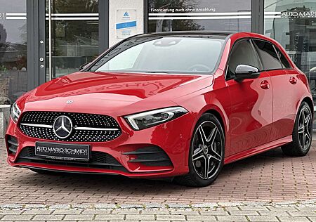 Mercedes-Benz A 180 7G-DCT AMG-L*Night*Diamant*Widescreen*