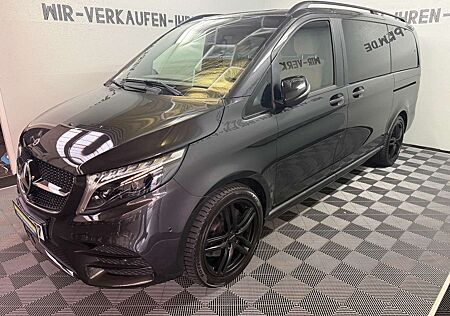 Mercedes-Benz V 300 V300 d AMG AVANTG EDITION 4MATIC lang GARANTIE