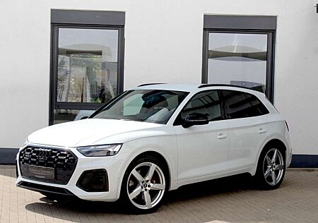 Audi SQ5 3.0 TDI quattro **LEDER EXKLUSIVE AHK MATRIX