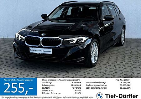 BMW 318 i SAG Touring LiveProf/TEMPO/SH/PDC/S-LENKRAD