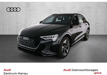 Audi Q8 e-tron 50 quattro S-LINE*NAVI-PLUS*HUD*LEDER*