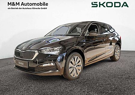 Skoda Scala 1.5 TSI Tour KLIMA PDC SHZ NAVI AHK LED