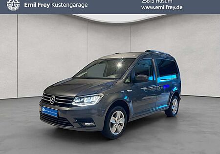 VW Caddy Volkswagen 2.0 TDI Comfortline AHK ACC RFK GJR APP SH