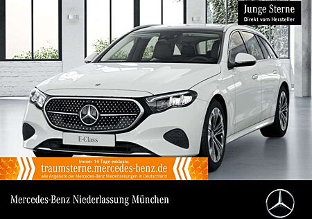 Mercedes-Benz E 220 d T Avantgarde Pano Distr. LED AHK Kamera 9G