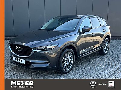 Mazda CX-5 Advantage 2.0 SKYACTIV-G 2WD *LED, Navi, Klimaaut