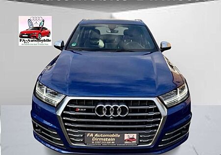 Audi SQ7 4.0 TDI Quattro/7SITZER/LED/NAV/PANO/KAM/AHK