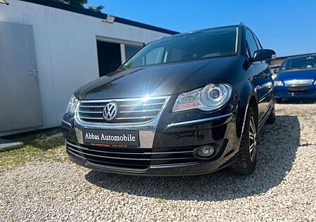 VW Touran Volkswagen Highline 2.0D, 7-Sitzer, AHK, Tüv