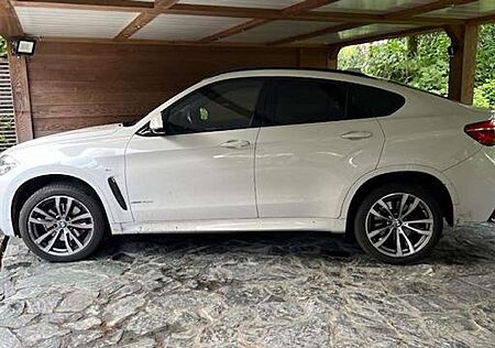 BMW X6 xDrive40d